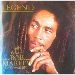 Bob Marley & The Wailers - Legend (The Best Of Bob Marley And The Wailers)