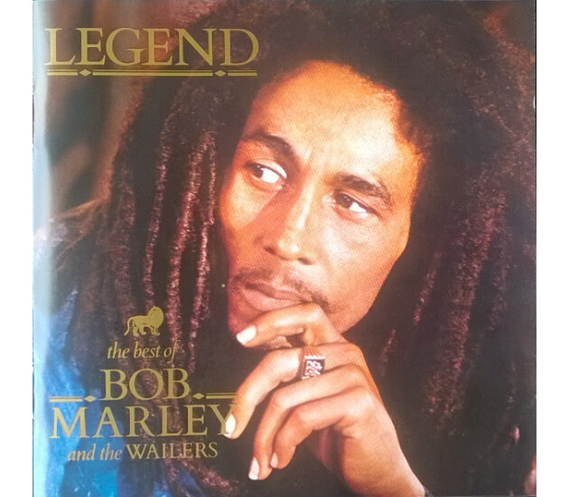 Bob Marley & The Wailers - Legend (The Best Of Bob Marley And The Wailers)