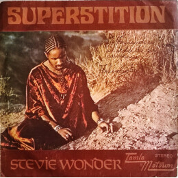 Stevie Wonder - Superstition