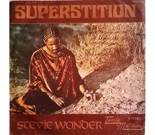 Stevie Wonder - Superstition