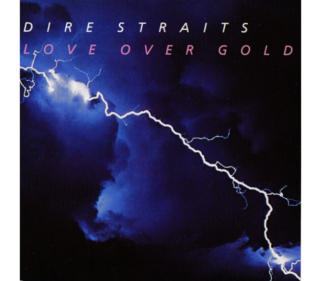 Dire Straits - Love Over Gold