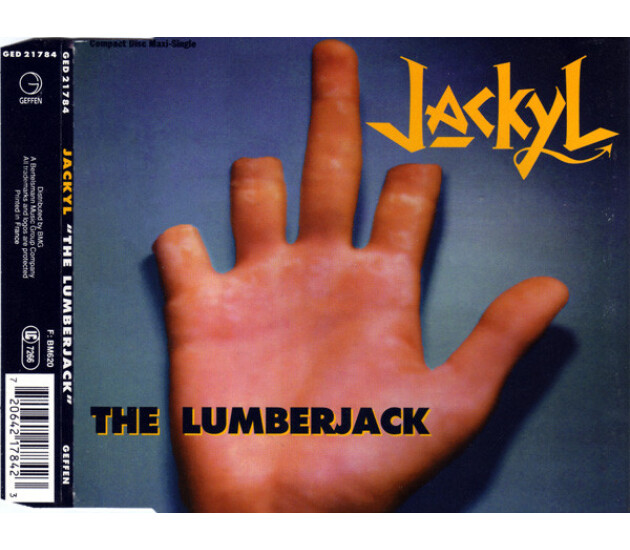 Jackyl - The Lumberjack