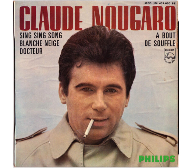 Claude Nougaro - Sing Sing Song
