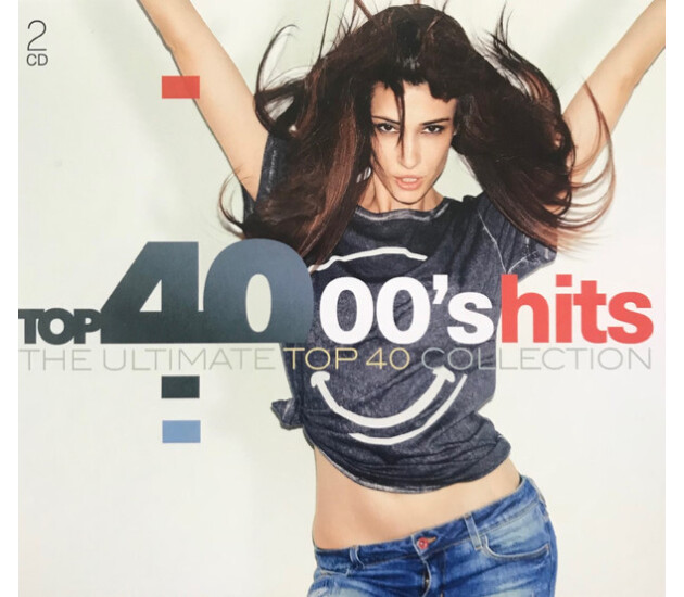 Various - Top 40 00's Hits (The Ultimate Top 40 Collection)