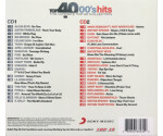 Various - Top 40 00's Hits (The Ultimate Top 40 Collection)