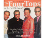 Four Tops - The Very Best Of The Four Tops At "The MGM Grand"