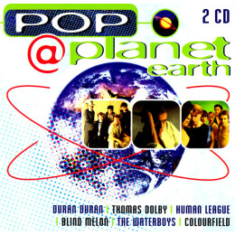 Various - Pop @ Planet Earth