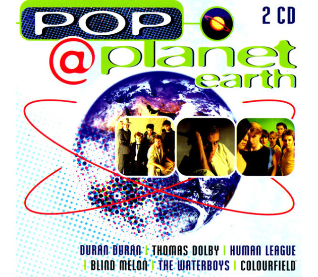 Various - Pop @ Planet Earth