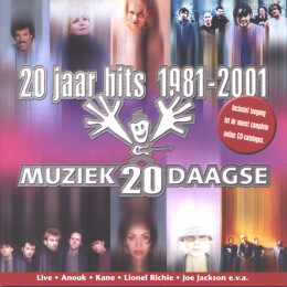 Various - 20 Jaar Hits 1981-2001 (Muziek20Daagse)