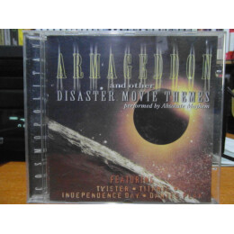 Various - Armageddon And Other Disaster Movie Themes