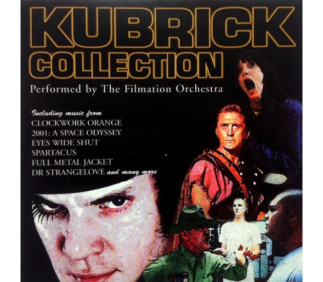 Filmation Orchestra, The - Kubrick Collection