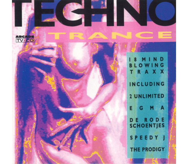 Various - Techno Trance