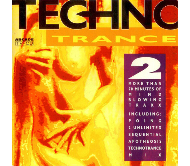 Various - Techno Trance 2