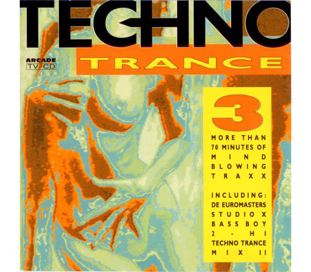 Various - Techno Trance 3