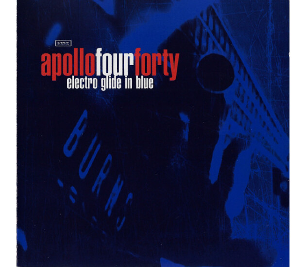 Apollo 440 - Electro Glide In Blue