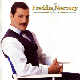Freddie Mercury - The Freddie Mercury Album