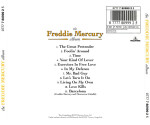 Freddie Mercury - The Freddie Mercury Album