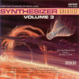 Ed Starink - Synthesizer Greatest Volume 3
