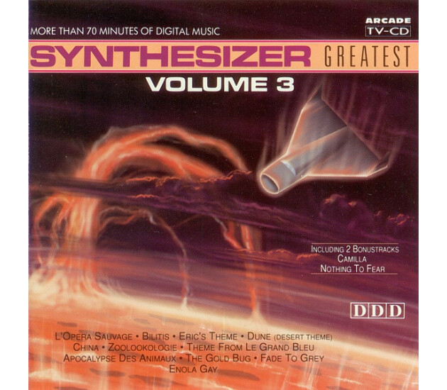 Ed Starink - Synthesizer Greatest Volume 3