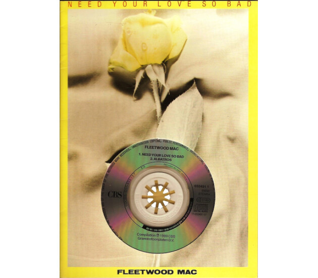 Fleetwood Mac - Need Your Love So Bad / Albatross