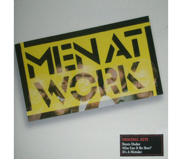 Men At Work - Original Hits