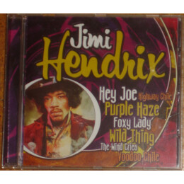 Jimi Hendrix - Jimi Hendrix