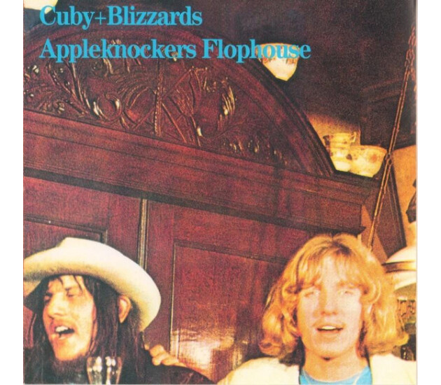 Cuby + Blizzards - Appleknockers Flophouse