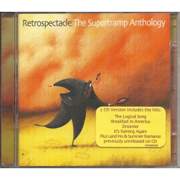 Supertramp - Retrospectacle (The Supertramp Anthology)