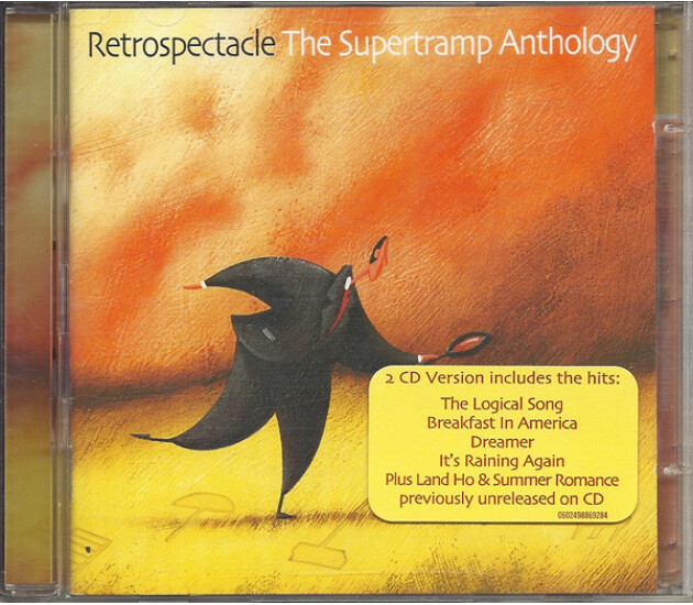 Supertramp - Retrospectacle (The Supertramp Anthology)