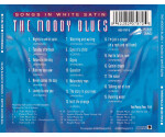 The Moody Blues - Songs In White Satin