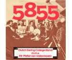 Dutch Swing College Band, The M.M.V. Pieter van Vollenhoven - 5855