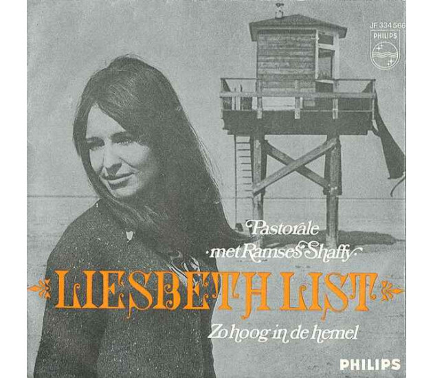 Liesbeth List Met Ramses Shaffy - Pastorale