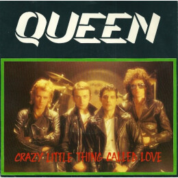 Queen - Crazy Little Thing Called Love