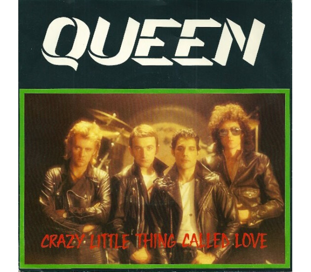 Queen - Crazy Little Thing Called Love