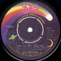 The Whispers - And The Beat Goes On