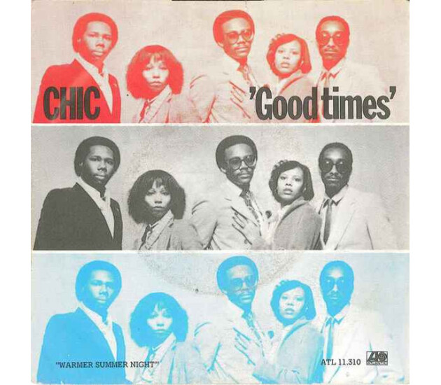 Chic - Good Times
