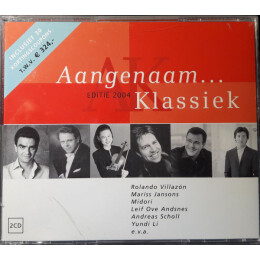 Various - Aangenaam... Klassiek - Editie 2004