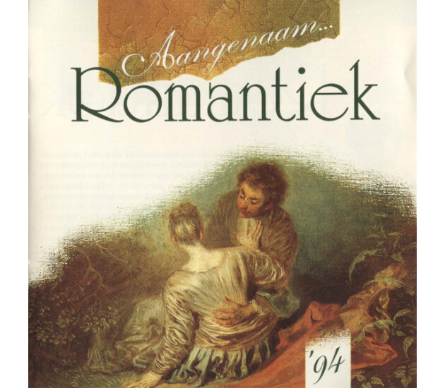 Various - Aangenaam... Romantiek