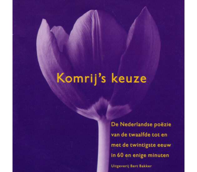 Various - Komrij's Keuze