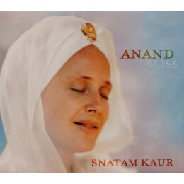 Snatam Kaur Khalsa - Anand = Bliss