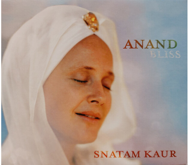 Snatam Kaur Khalsa - Anand = Bliss