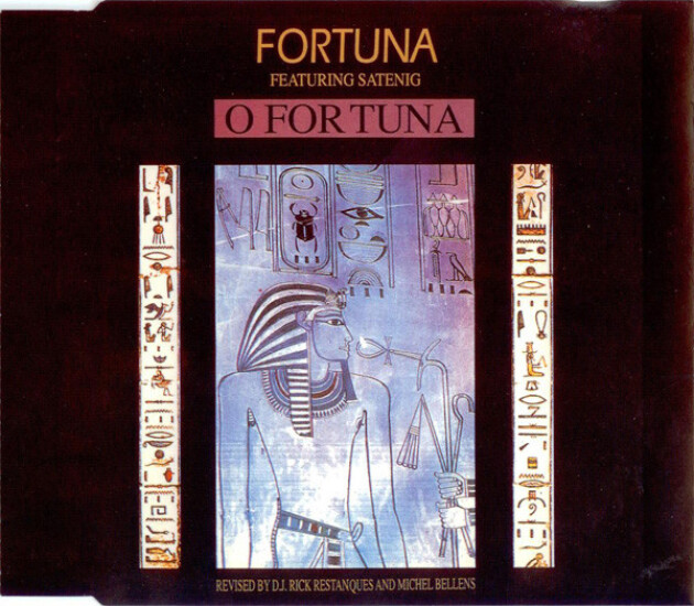 Fortuna Featuring Satenig - O Fortuna