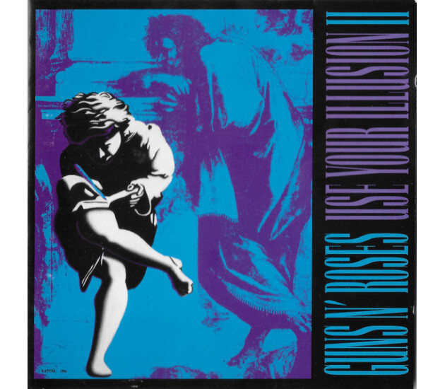 Guns N' Roses - Use Your Illusion II