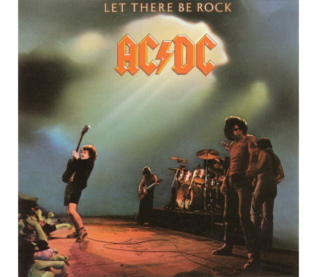 AC/DC - Let There Be Rock