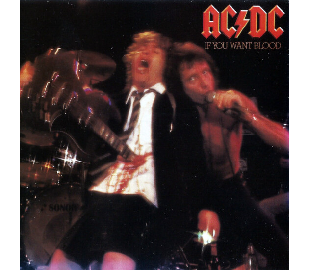 AC/DC - If You Want Blood You've Got It