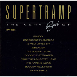 Supertramp - The Very Best Of