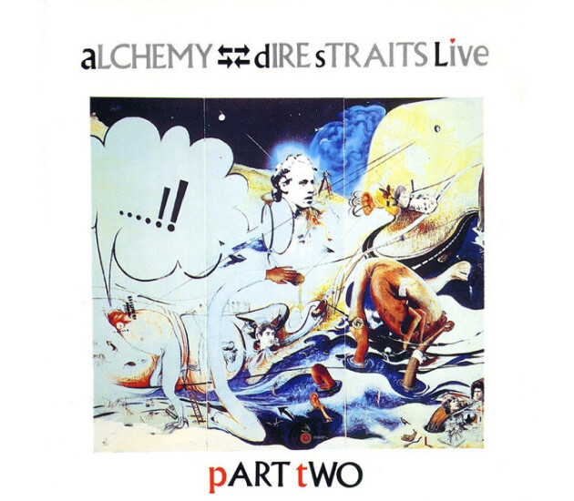Dire Straits - Alchemy - Dire Straits Live (Part Two)
