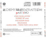 Dire Straits - Alchemy - Dire Straits Live (Part Two)
