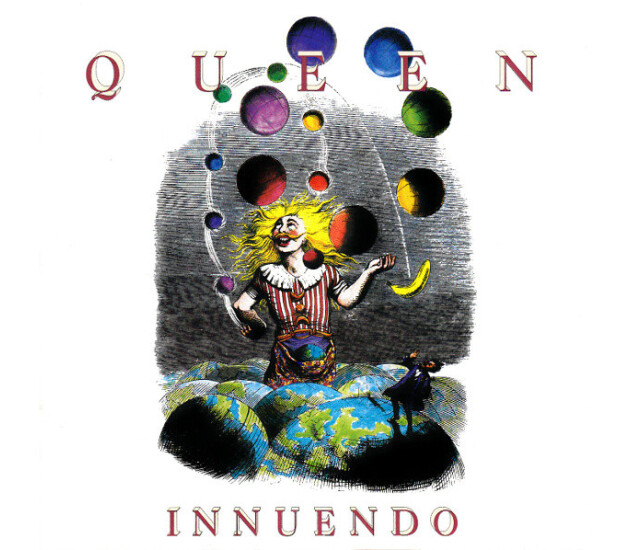 Queen - Innuendo