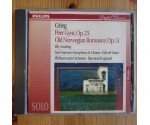 Peer Gynt, Op. 23 • Old Norwegian Romance, Op. 51